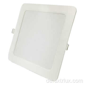 LED Square Recess Downlight 15W 6500K